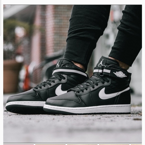 Jordan Other - NIKE Air Jordan High 1 Strap , only worn twice